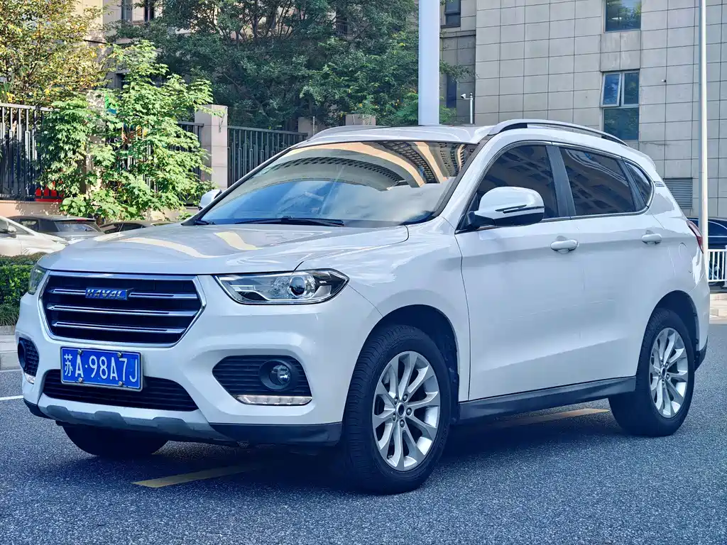 Haval H2