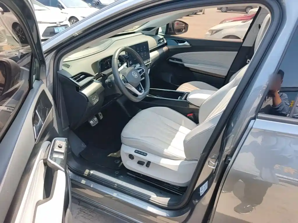 Volkswagen ID.6 X — миниатюра 16
