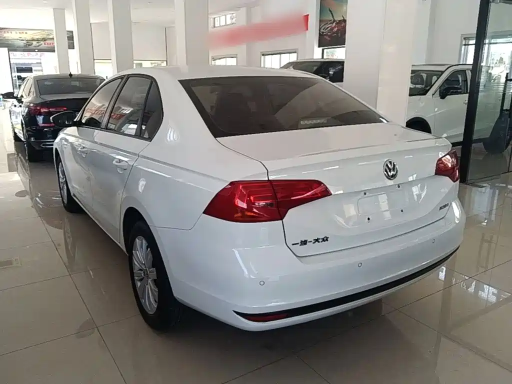 Volkswagen Bora — миниатюра 5