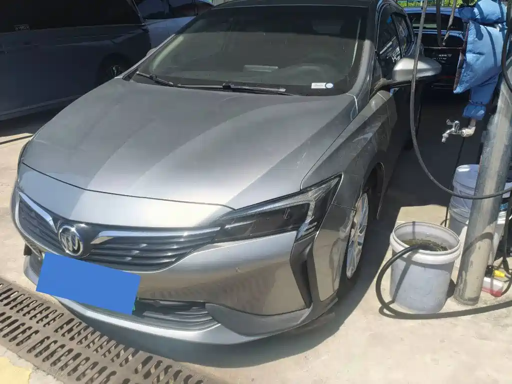 Buick Velite 6