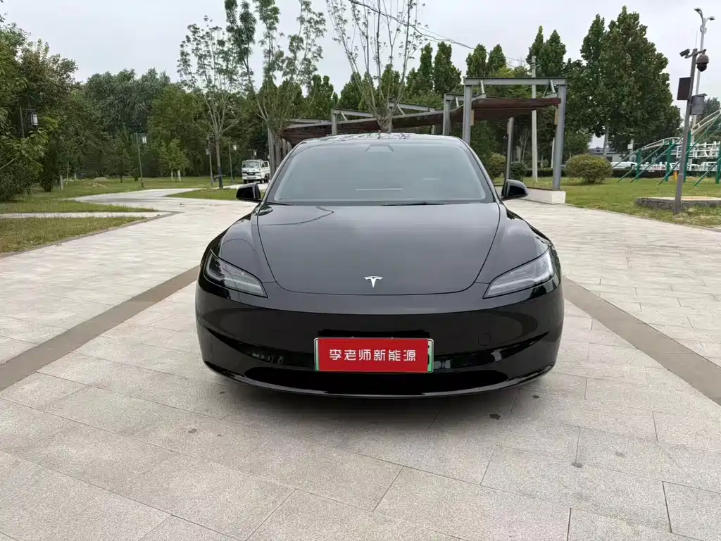 Tesla Model 3 — миниатюра 2