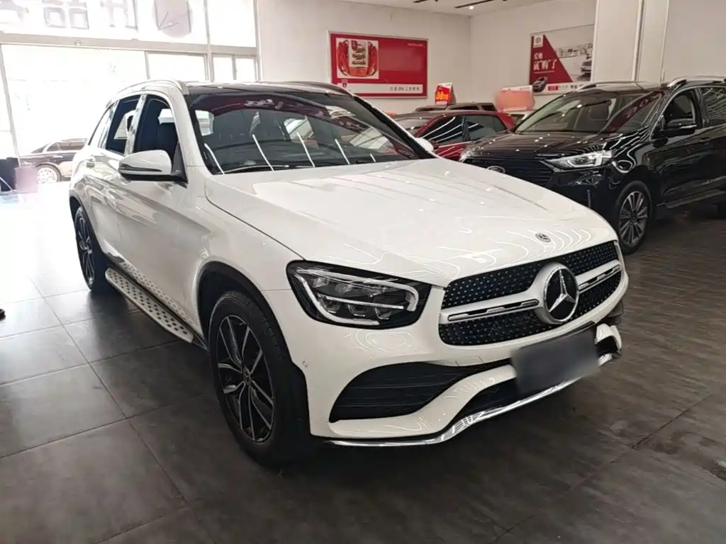 Mercedes-Benz GLC — миниатюра 4