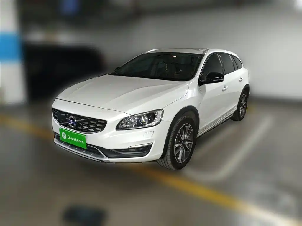 Volvo V60 2018