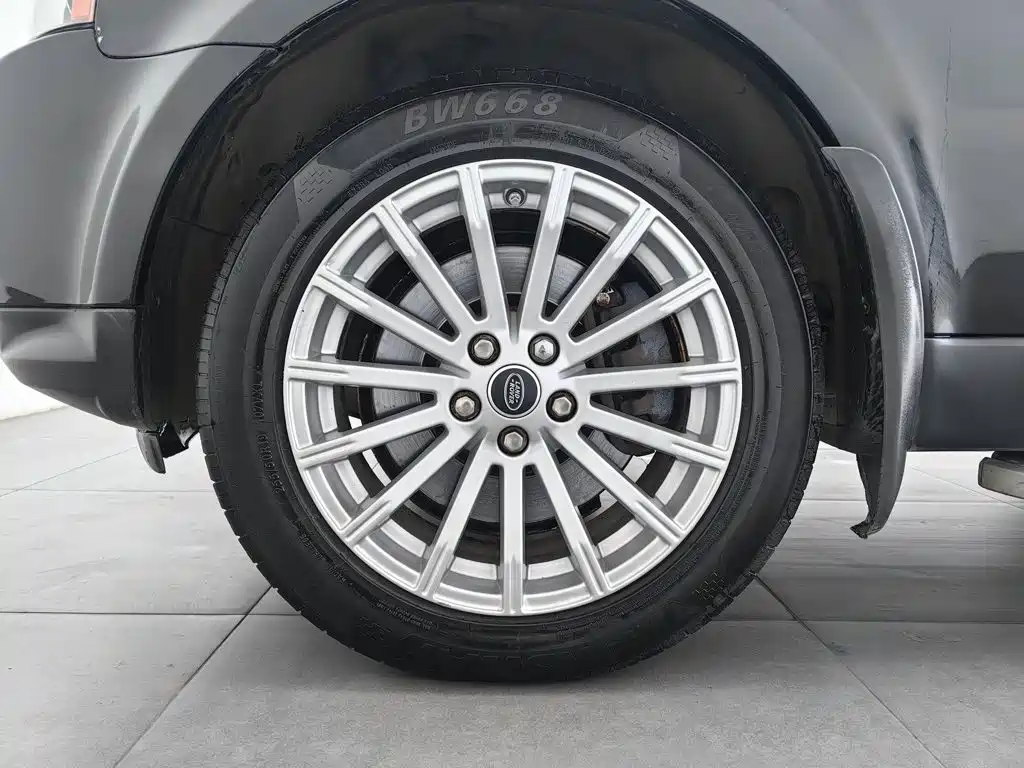 Land Rover Sport — миниатюра 17