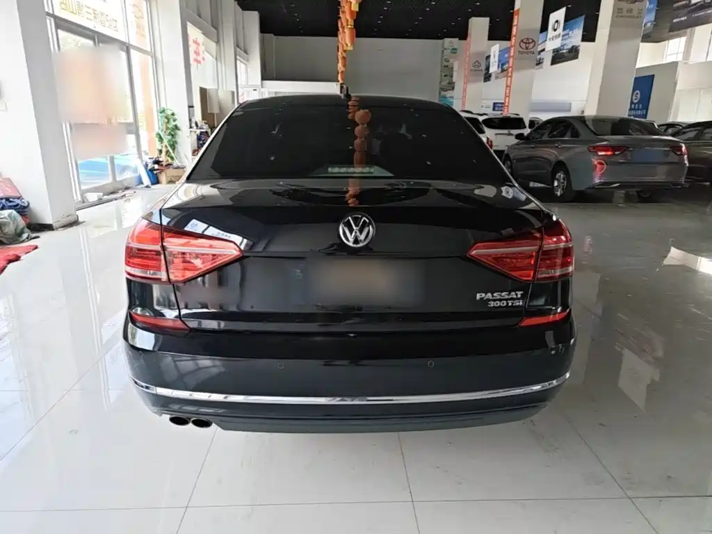 Volkswagen Passat — миниатюра 6