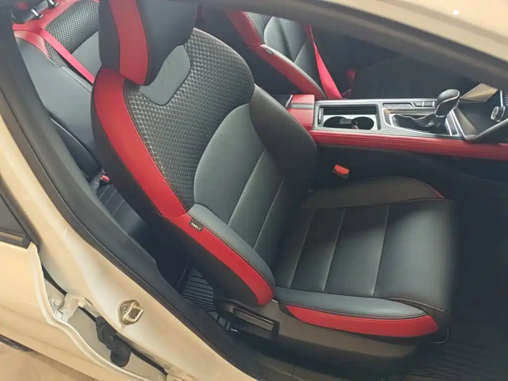 Geely Binrui — миниатюра 25
