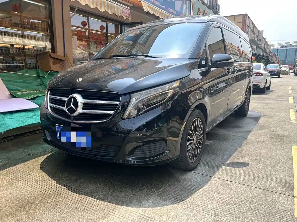 Mercedes-Benz V-Class