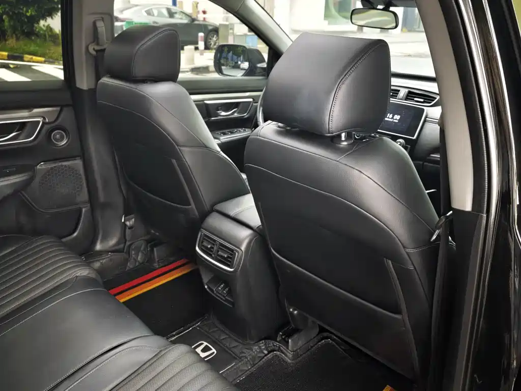 Honda Breeze — миниатюра 7