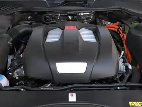 Porsche Cayenne Hybrid — миниатюра 13
