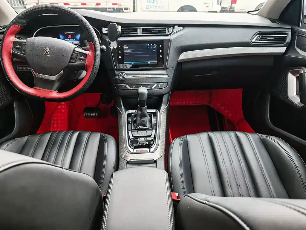 Peugeot 408 — миниатюра 8