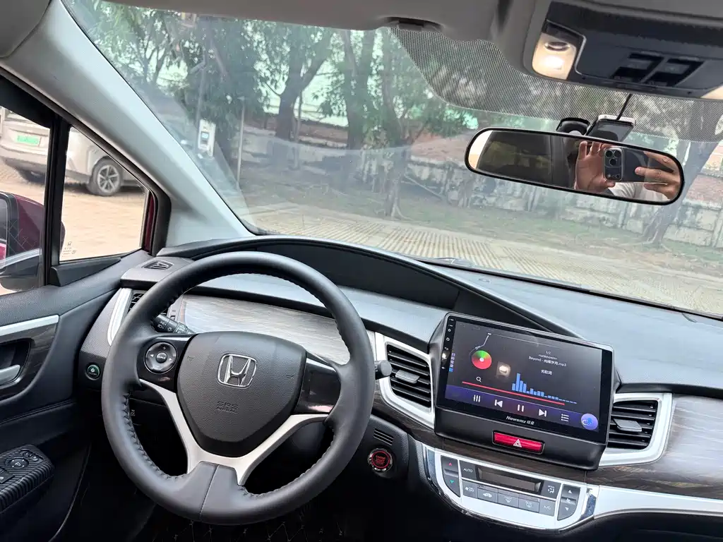 Honda Jade 2020 1.8L AT Comfort