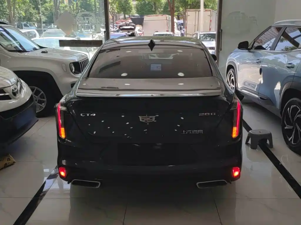 Cadillac CT4 — миниатюра 6