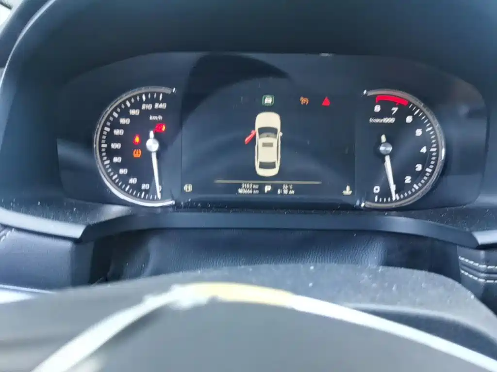 Roewe i6 Classic — миниатюра 16