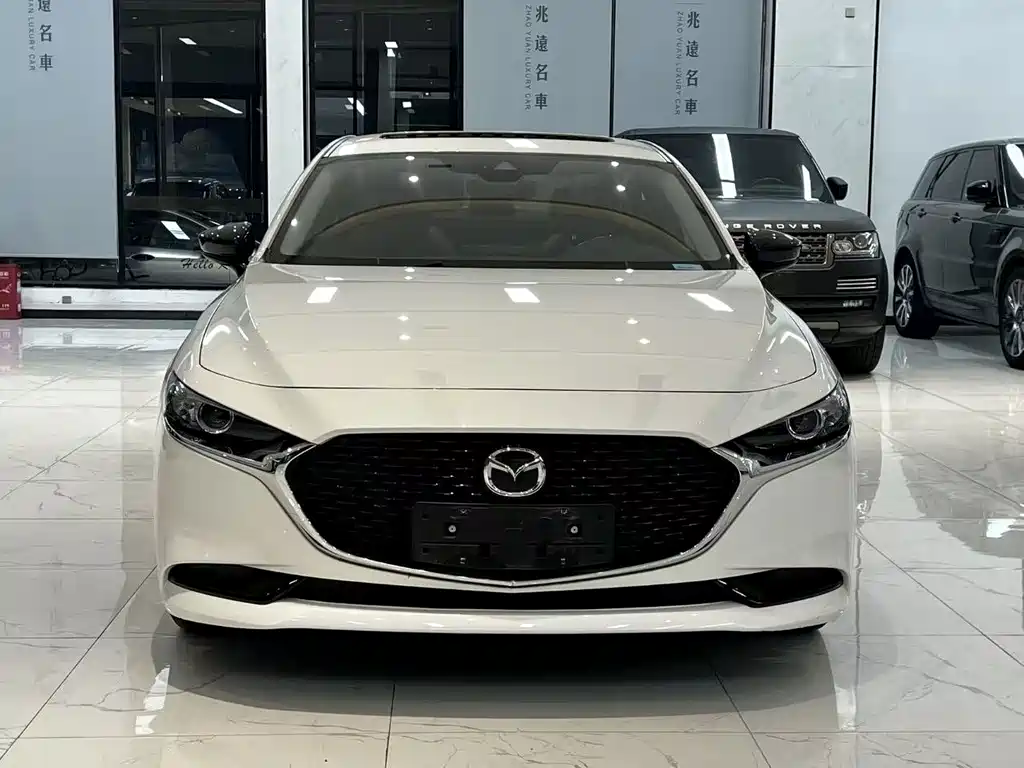 MAZDA 3 ANGKESAILA