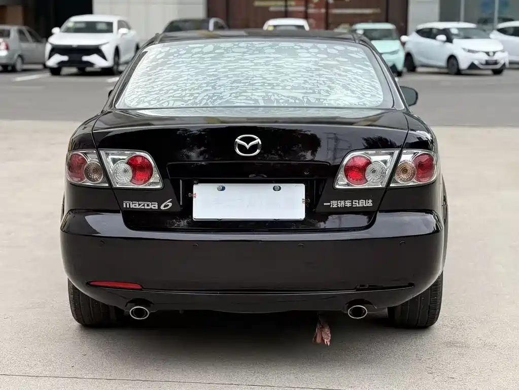 Mazda 6 — миниатюра 8