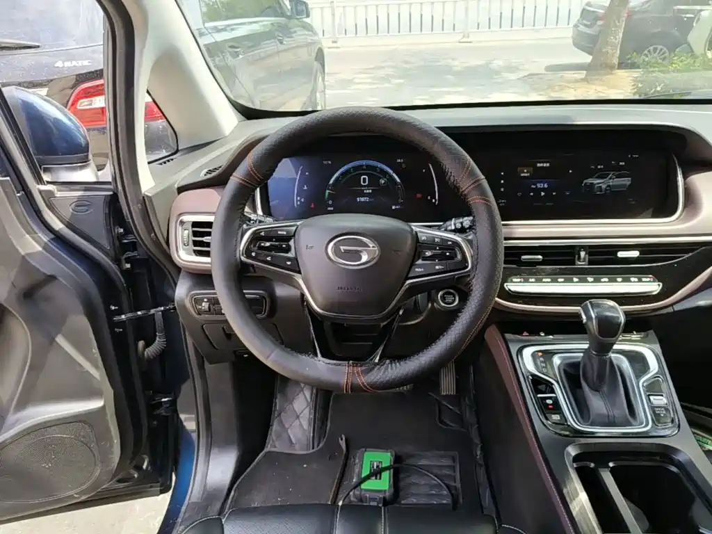 GAC Motor Trumpchi M6 — миниатюра 11