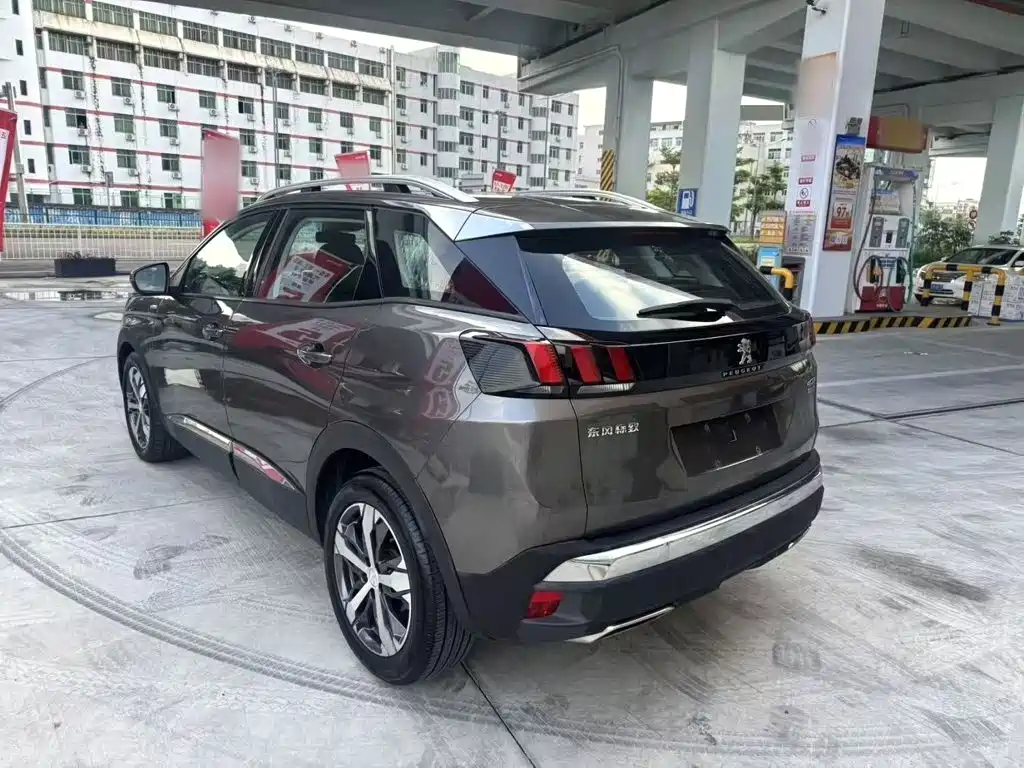 Peugeot 4008 — миниатюра 5