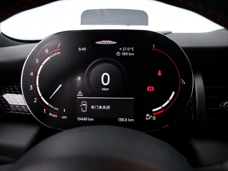 MINI Mini JCW — миниатюра 6