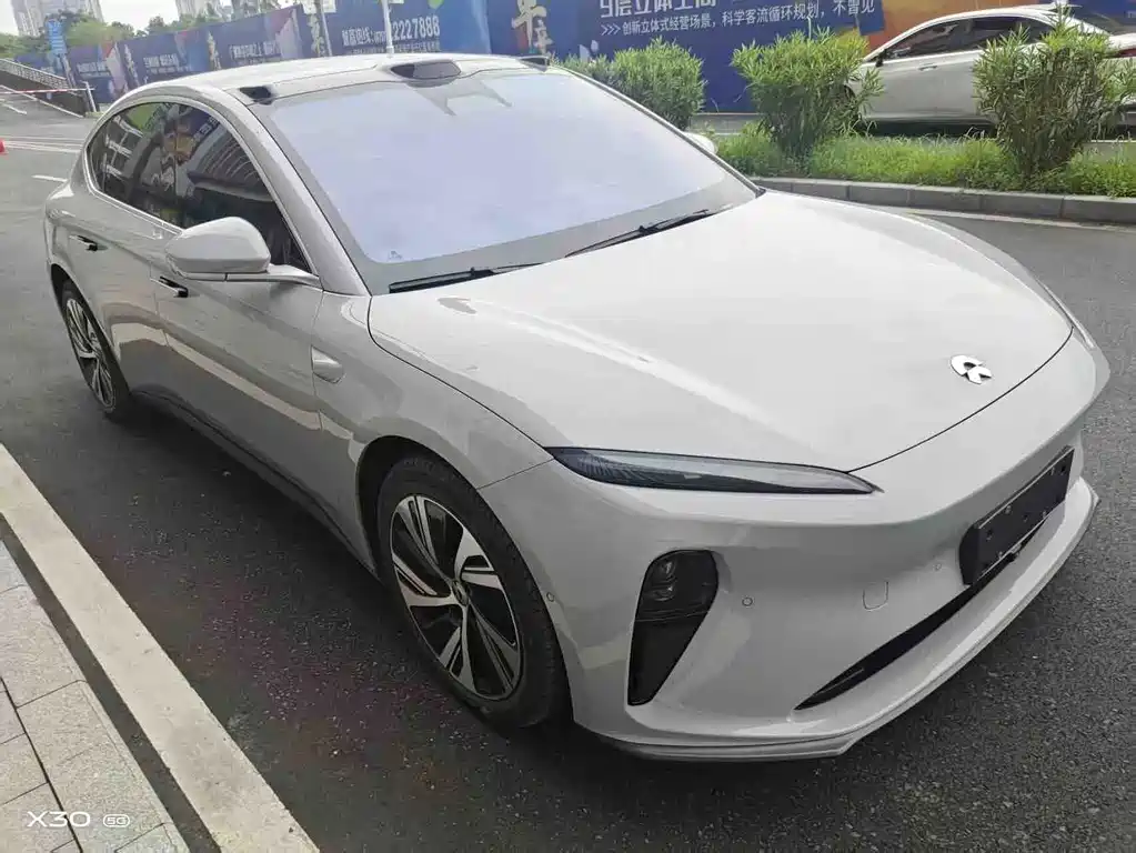 NIO ET5 — миниатюра 3