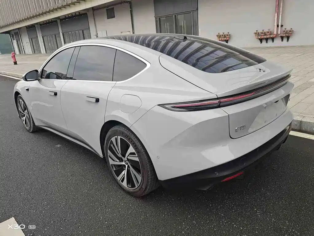 NIO ET5 — миниатюра 7