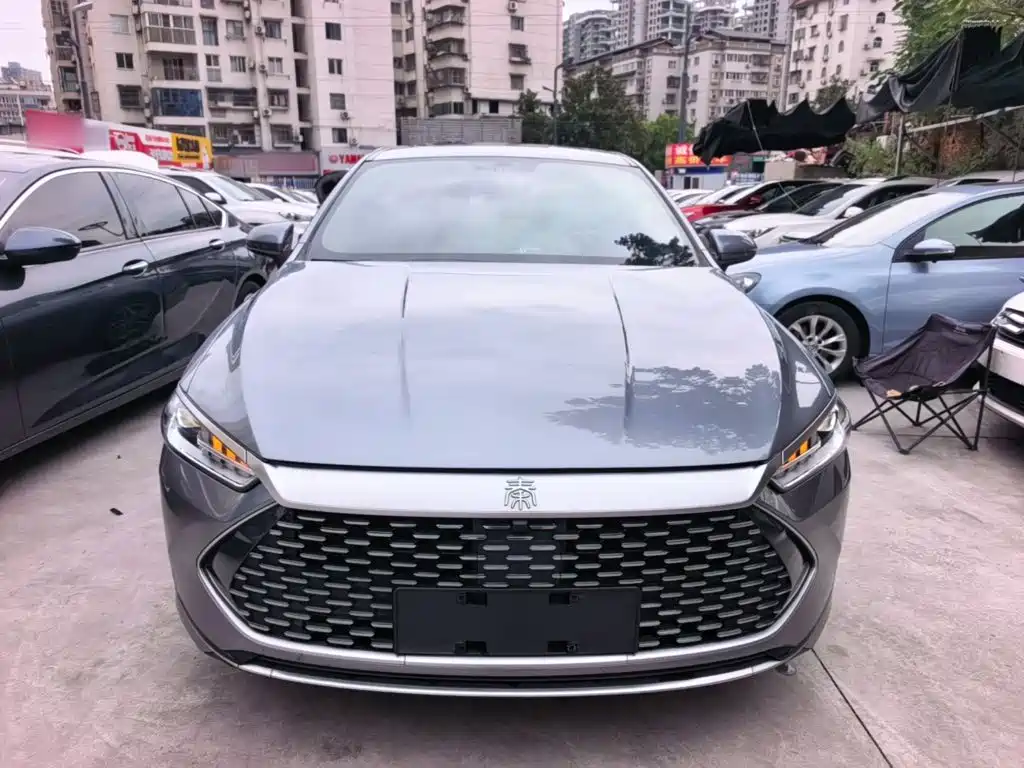 BYD Qin PLUS — миниатюра 3