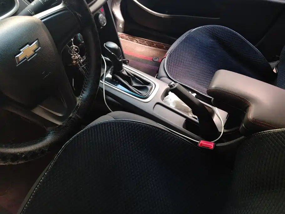 Chevrolet Cavalier — миниатюра 16