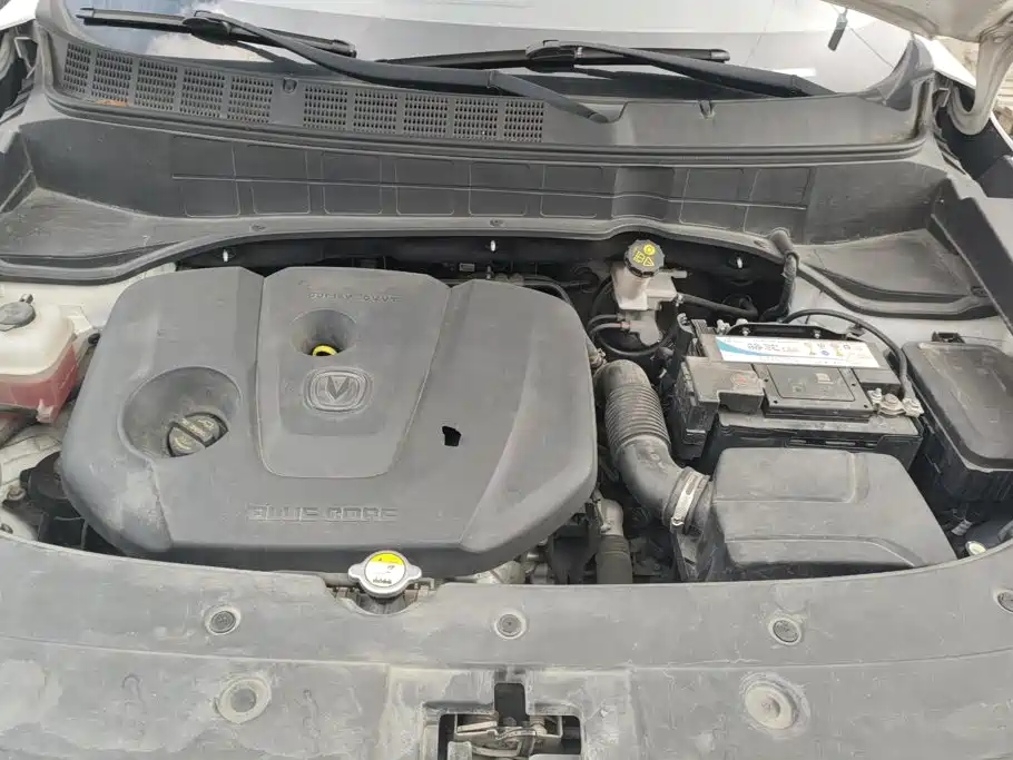 Changan CS35PLUS — миниатюра 10