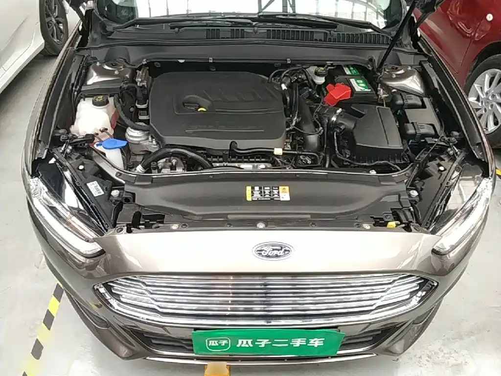 Ford Mondeo — миниатюра 20