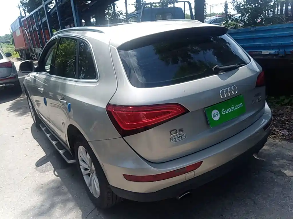 Audi Q5 — миниатюра 5