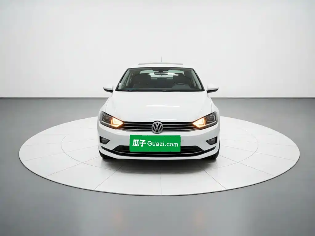 Volkswagen Golf Sportsvan — миниатюра 23