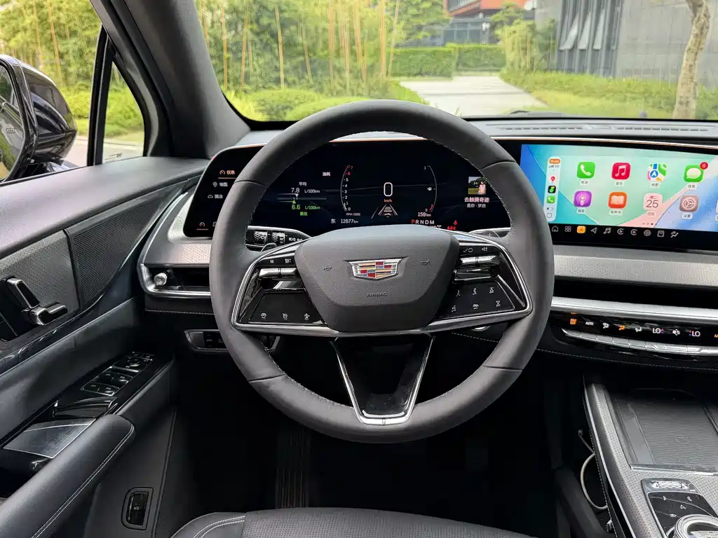 Cadillac XT5 — миниатюра 22