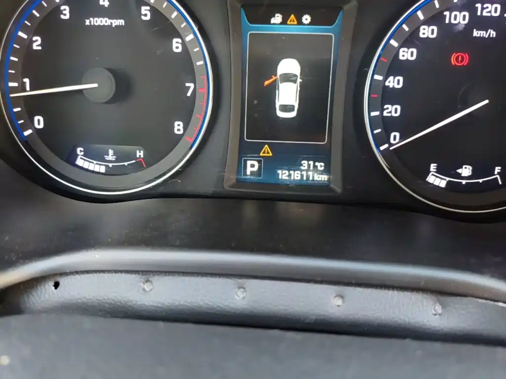 Hyundai Mistra — миниатюра 17