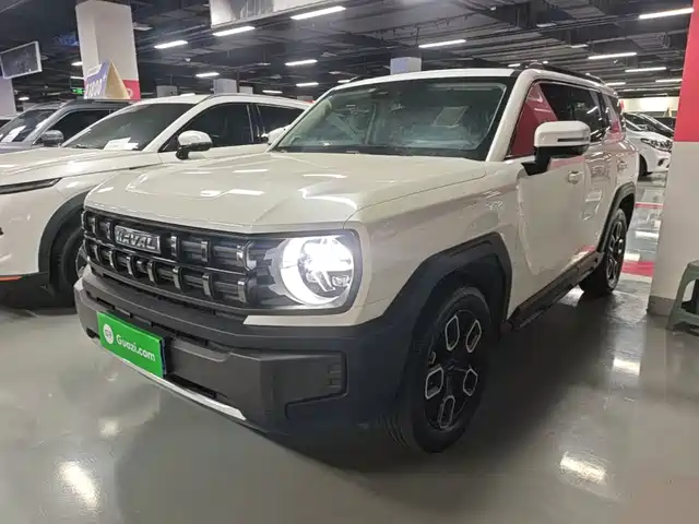 2023 Haval H3