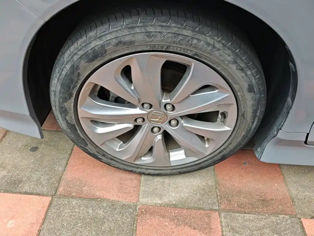 Honda Jade — миниатюра 23