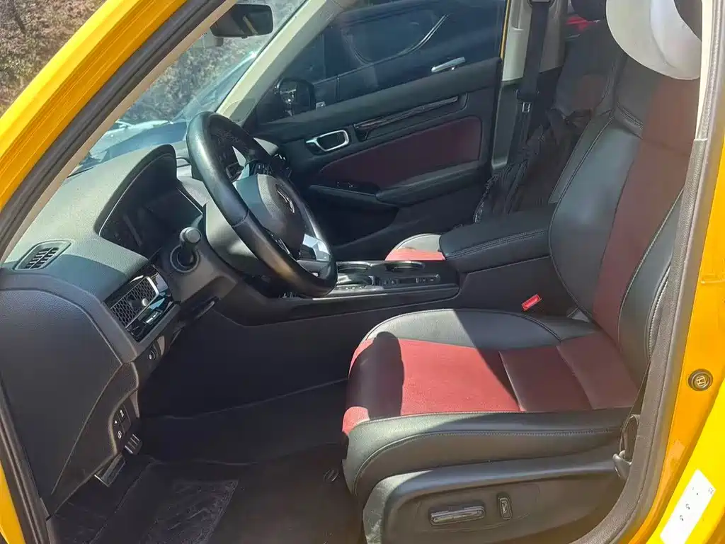 Honda Integra — миниатюра 4