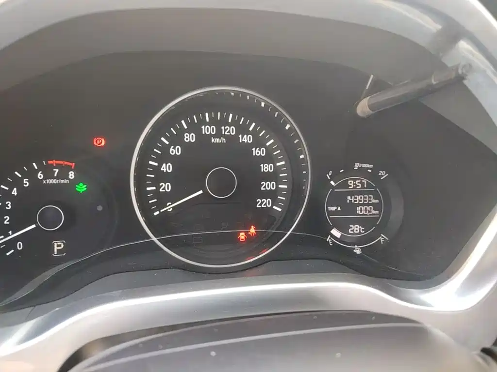 Honda Vezel — миниатюра 12
