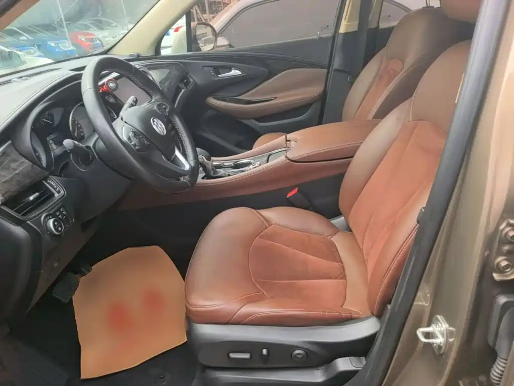Buick Envision Plus — миниатюра 15
