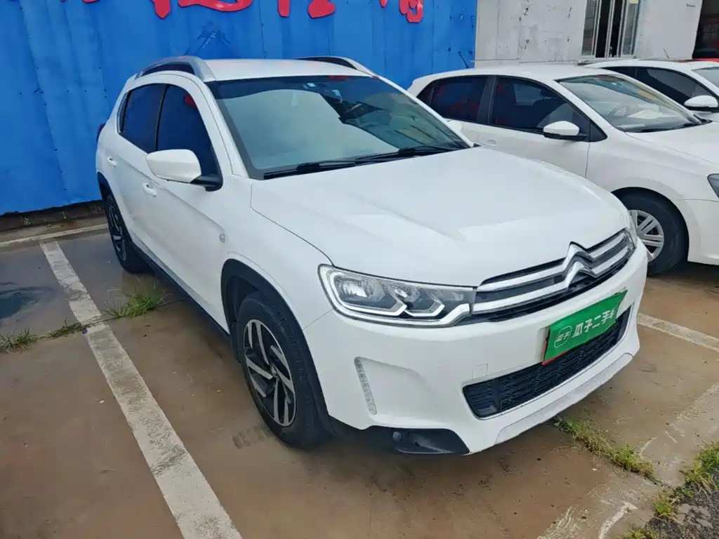 Citroen C3-XR — миниатюра 4