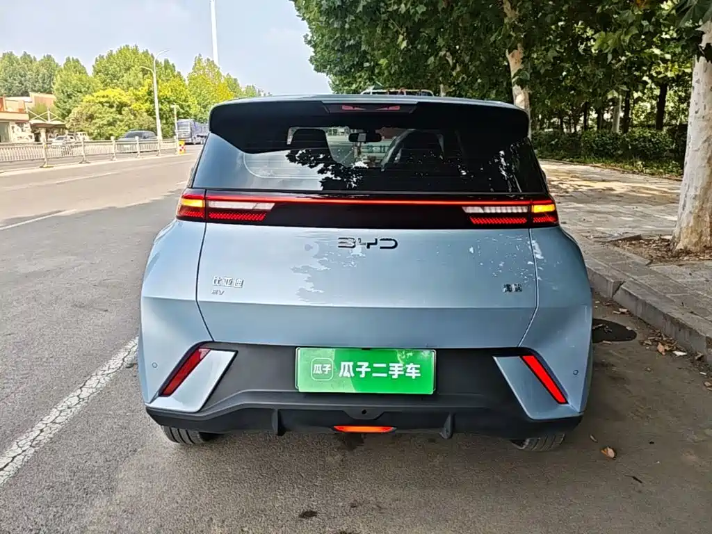 BYD Seagull — миниатюра 6