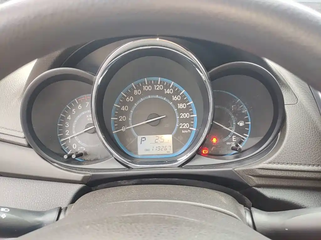 Toyota Vios — миниатюра 12