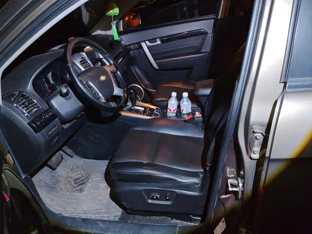 Chevrolet Captiva — миниатюра 17