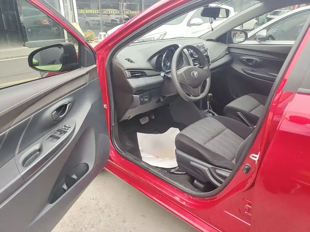 Toyota Vios — миниатюра 16