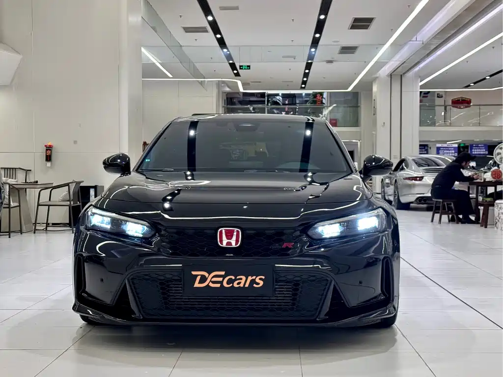 Honda Civic (Import) — миниатюра 2