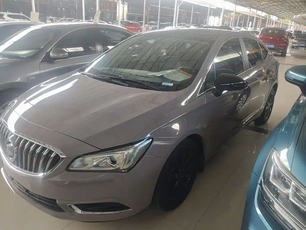Buick Verano — миниатюра 2