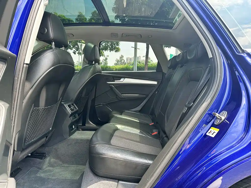 Audi Q5L — миниатюра 15