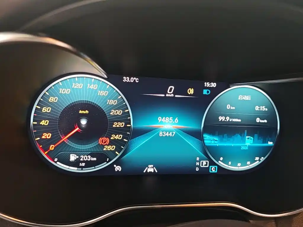Mercedes-Benz GLC — миниатюра 12