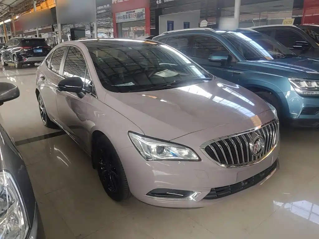 Buick Verano — миниатюра 4