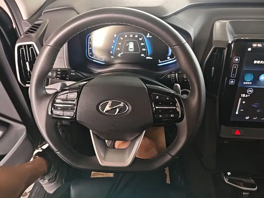 Hyundai ix35 — миниатюра 11