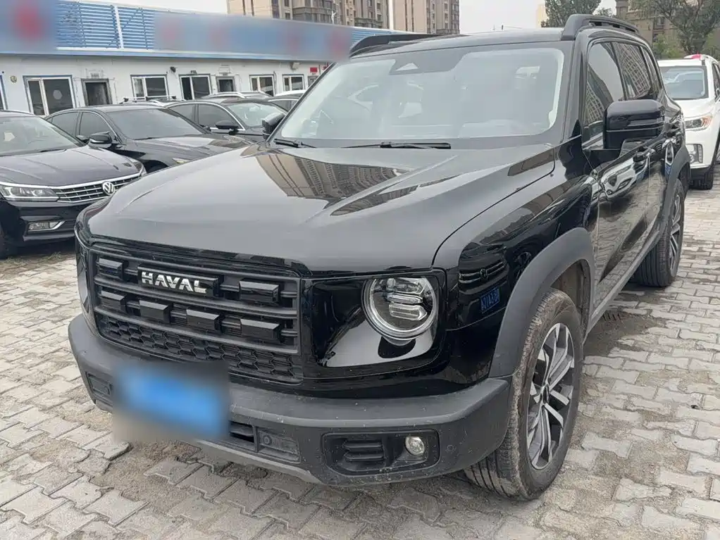 Haval Big Dog — миниатюра 2