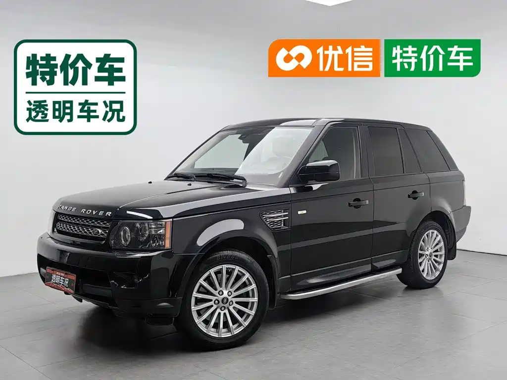 Land Rover Sport